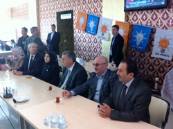 Toçoğlu Taraklı'da
