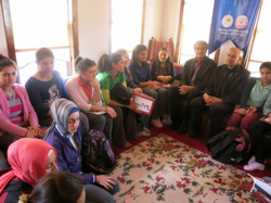 Akademi Taraklı Eğitime Devam Ediyor