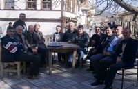 MHP Taraklı Belediye Başkan Adayı M.Ali Çınar: Hizmet Etmeye Hazırız