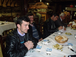 Taraklı Ziraat Odası yemekli toplantı düzenledi