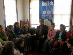 Akademi Taraklı Eğitime Devam Ediyor