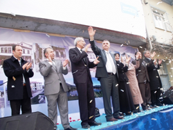 Toçoğlu Taraklı'da