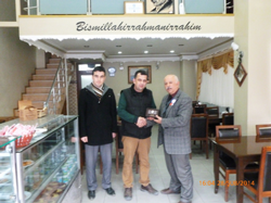 Taraklı’da Vergi Kutlaması
