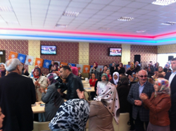 Toçoğlu Taraklı'da