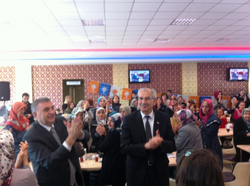 Toçoğlu Taraklı'da