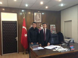 Taraklı Kaymakamı Ömer Yılmaz ile Röportaj