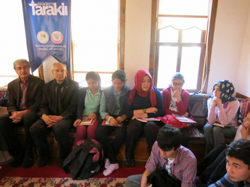 Akademi Taraklı Eğitime Devam Ediyor