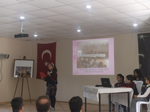 Kaymakam Yılmaz Ödüllendirdi