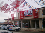 MHP Seçim ve İrtibat Bürosu Açılıyor