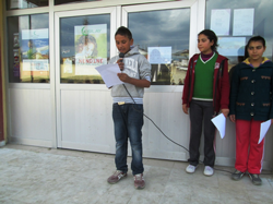 Yenidoğan'da 18 Mart Çanakkale Şehitlerini Anma Programı