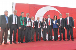 Kılıçdaroğlu Sakarya'da