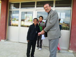 Yenidoğan'da 18 Mart Çanakkale Şehitlerini Anma Programı