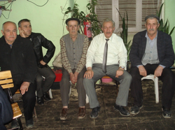 İçdedeler Köyüne MHP Ziyareti