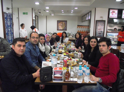 ÇPL Öğretmenleri İznik'i Gezdi