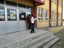 Yenidoğan'da 18 Mart Çanakkale Şehitlerini Anma Programı