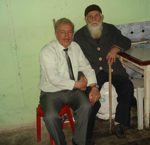 İçdedeler Köyüne MHP Ziyareti