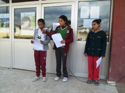 Yenidoğan'da 18 Mart Çanakkale Şehitlerini Anma Programı