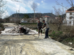Okul Bahçesinde Çevre Düzenlemesi