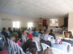 Kaymakam Yılmaz Ödüllendirdi
