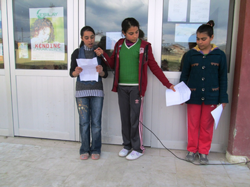 Yenidoğan'da 18 Mart Çanakkale Şehitlerini Anma Programı