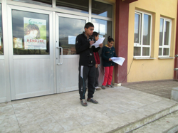 Yenidoğan'da 18 Mart Çanakkale Şehitlerini Anma Programı