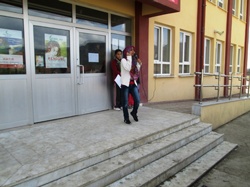 Yenidoğan'da 18 Mart Çanakkale Şehitlerini Anma Programı