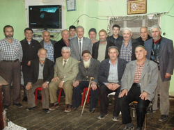İçdedeler Köyüne MHP Ziyareti
