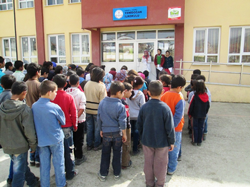 Yenidoğan'da 18 Mart Çanakkale Şehitlerini Anma Programı