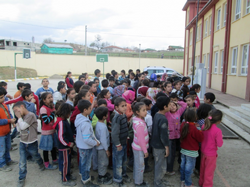 Yenidoğan'da 18 Mart Çanakkale Şehitlerini Anma Programı