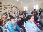 Kaymakam Yılmaz Ödüllendirdi