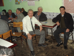 İçdedeler Köyüne MHP Ziyareti
