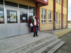 Yenidoğan'da 18 Mart Çanakkale Şehitlerini Anma Programı