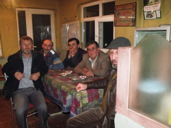 CHP Taraklı Belediye Başkan Adayı Turgay Kadıoğlu Köyleri Karış Karış Geziyor