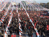 Kılıçdaroğlu Sakarya'da