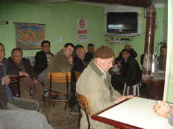 İçdedeler Köyüne MHP Ziyareti