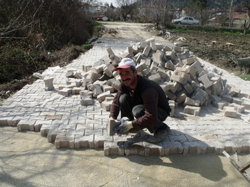 Okul Bahçesinde Çevre Düzenlemesi