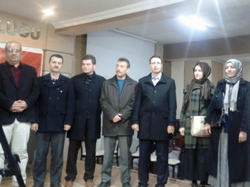 Kur'an-Kerim'i Güzel Okuma Yarışması