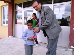 Yenidoğan'da 18 Mart Çanakkale Şehitlerini Anma Programı