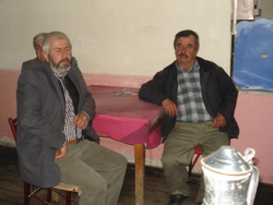 Dışdedeler ve İçdedeler Köyünde MHP Fırtınası