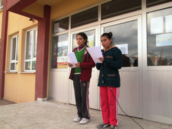 Yenidoğan'da 18 Mart Çanakkale Şehitlerini Anma Programı