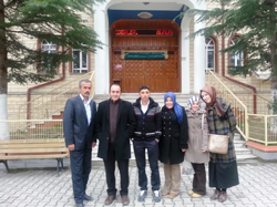 Kur'an-Kerim'i Güzel Okuma Yarışması