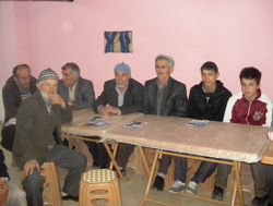 Dışdedeler ve İçdedeler Köyünde MHP Fırtınası
