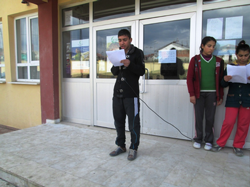 Yenidoğan'da 18 Mart Çanakkale Şehitlerini Anma Programı