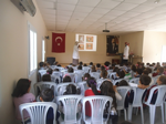 Atatürk İlkokulu’n da Diş Taraması.