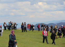 Taraklı'da Bahar Yürüyüşü