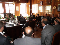 Uncuoğlu Özkaraman’a Başarılar Diledi