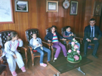 Başkanlık Koltuğuna Mahmut Tez Oturdu