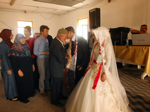 Dilek ve Ali Dünyaevine Girdi