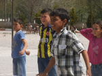 Okullar Arası Müsabakalar Sürüyor