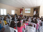 Atatürk İlkokulu’n da Diş Taraması.